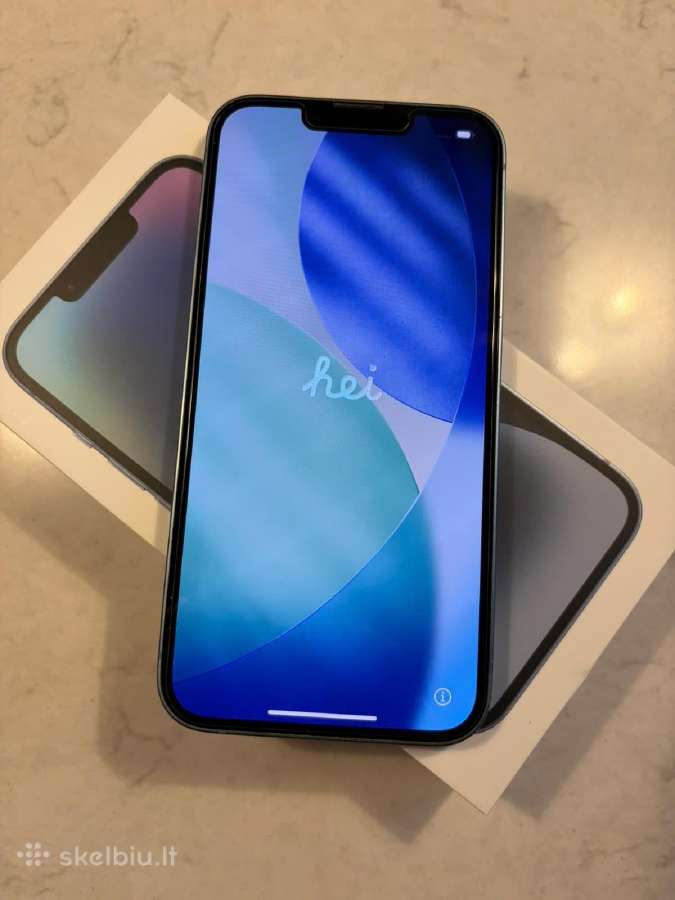 iPhone 14 Plus 128gb - nuotraukos Nr. 2