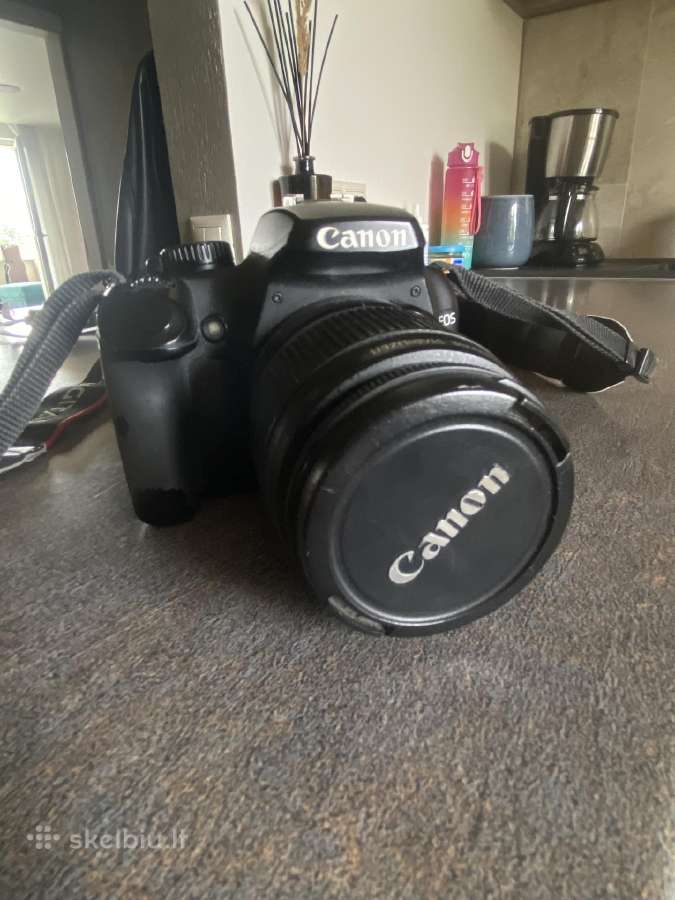 Cannon 450d - nuotraukos Nr. 2