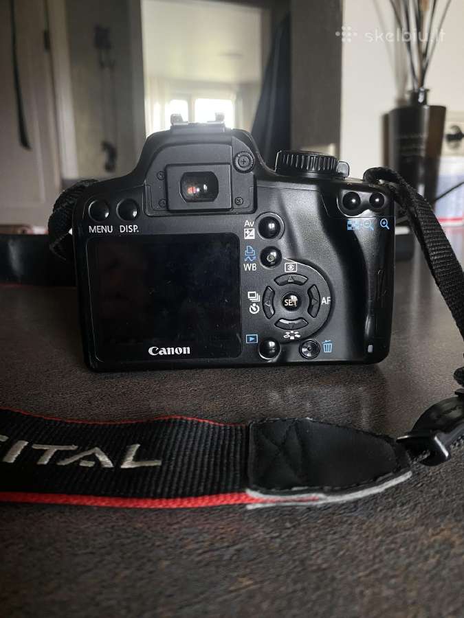Cannon 450d - nuotraukos Nr. 4