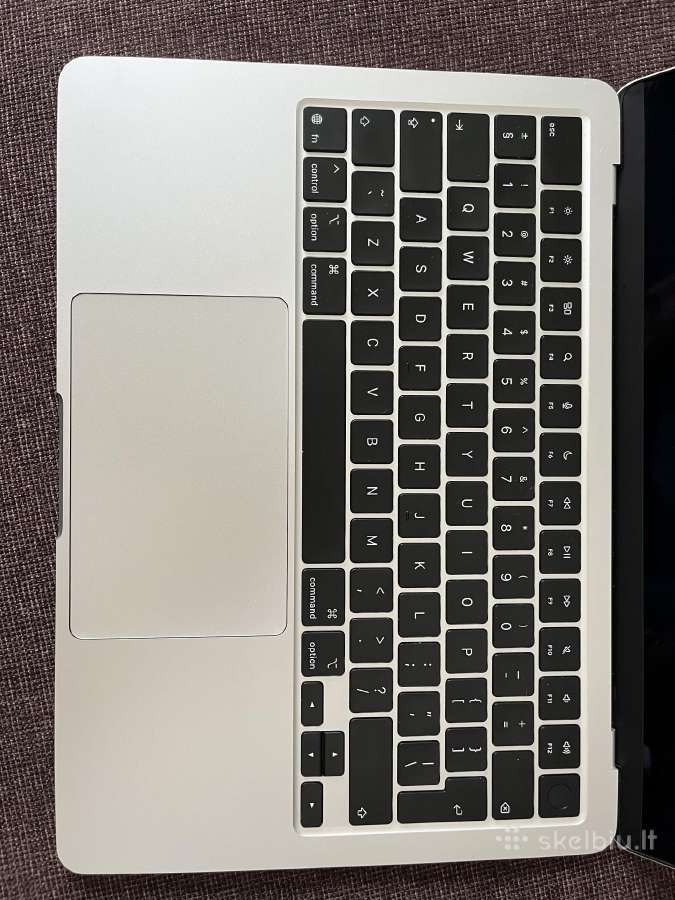 Apple MacBook Air M4 16/256 - nuotraukos Nr. 5
