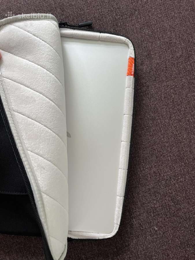 Apple MacBook Air M4 16/256 - nuotraukos Nr. 9