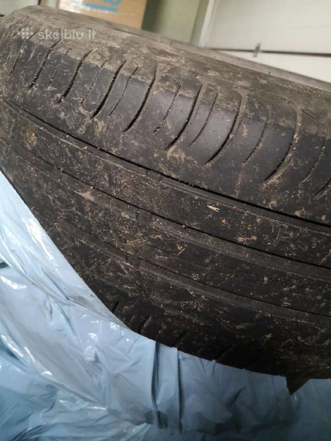 Padangos vasarines 225/55 r17 - nuotraukos Nr. 2