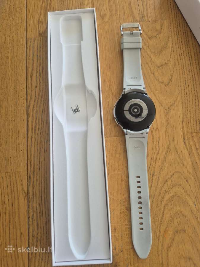 Samsung Galaxy Watch4 Classic 46mm, Lte - nuotraukos Nr. 3