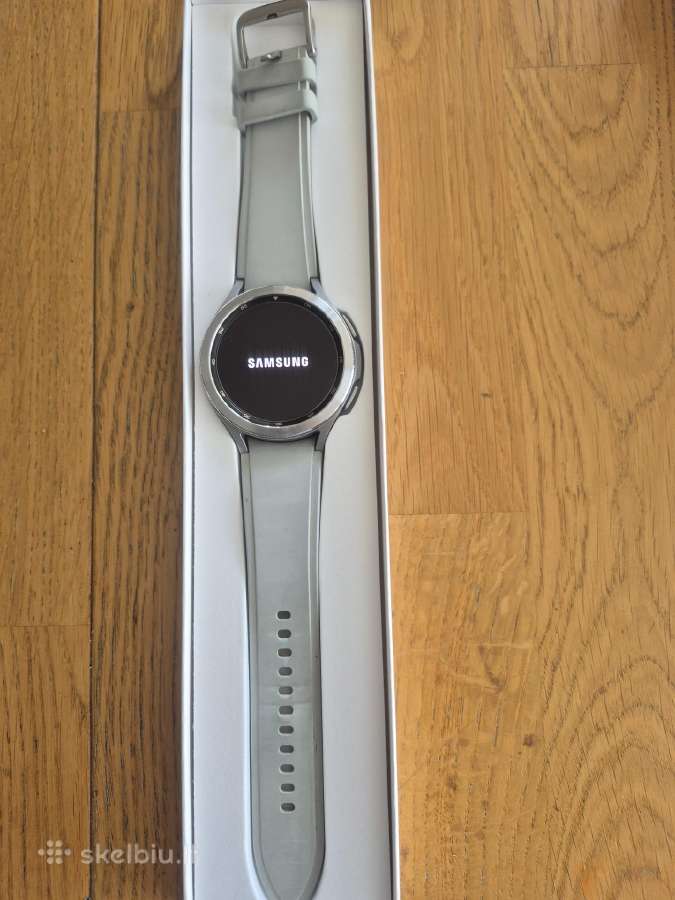 Samsung Galaxy Watch4 Classic 46mm, Lte - nuotraukos Nr. 4