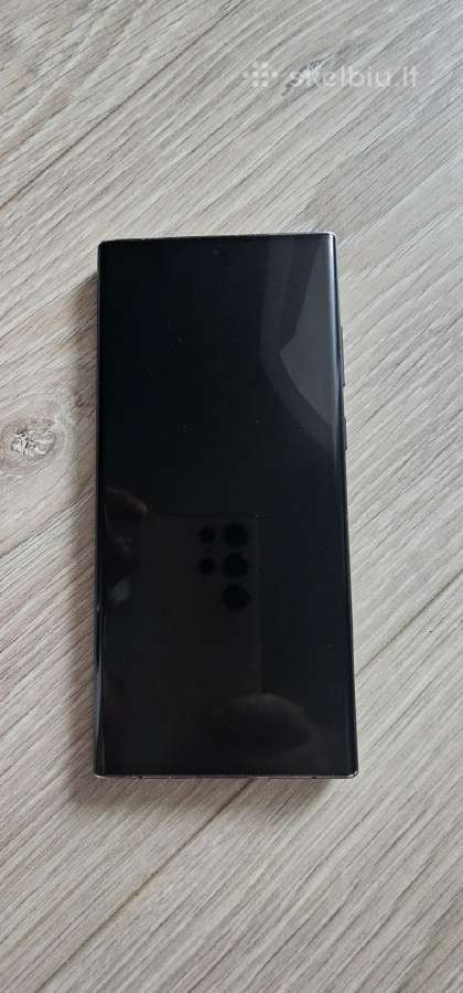 Samsung galaxy s22 Ultra - nuotraukos Nr. 4