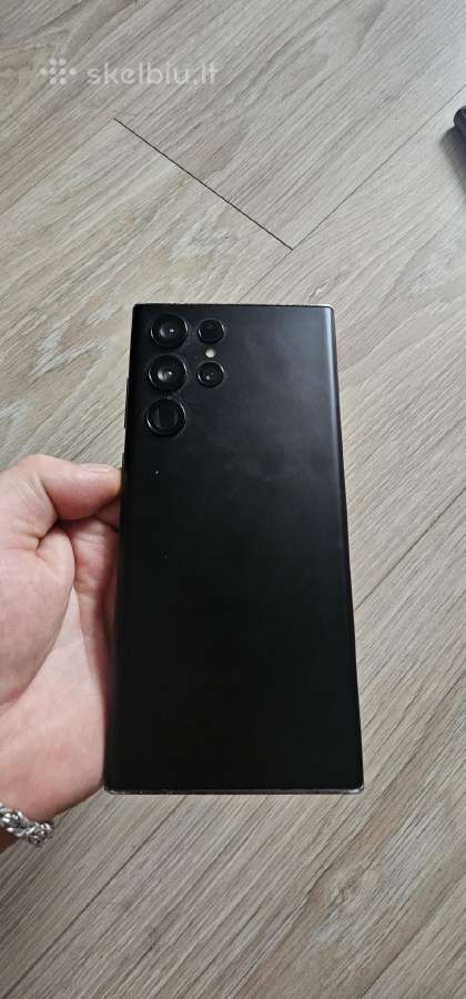 Samsung galaxy s22 Ultra - nuotraukos Nr. 5