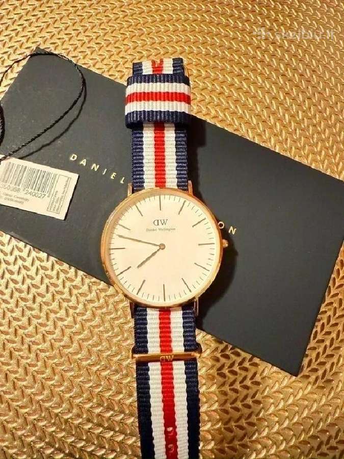 Daniel Wellington laikrodis - nuotraukos Nr. 4