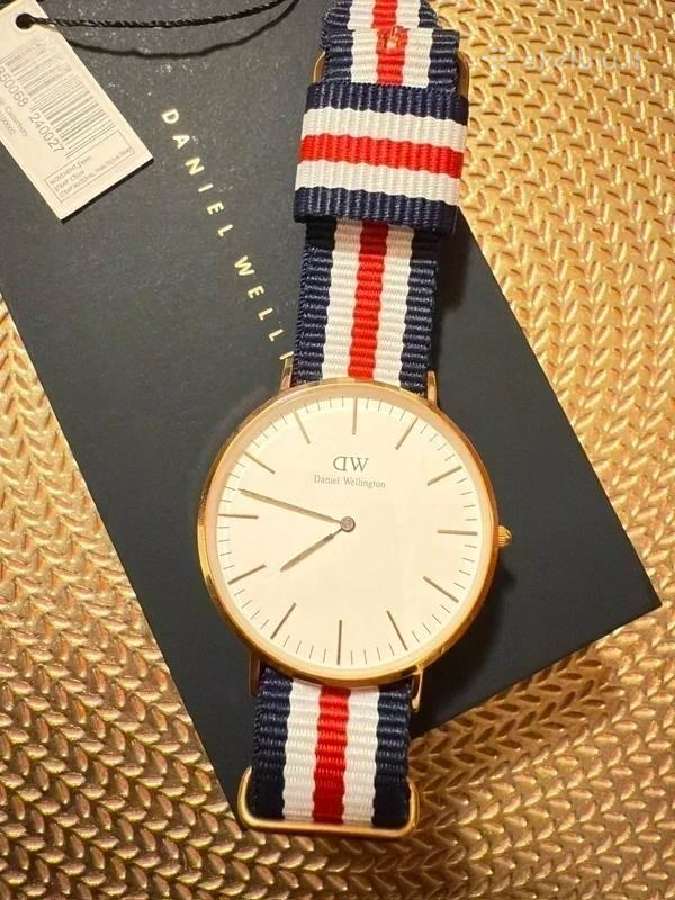 Daniel Wellington laikrodis - nuotraukos Nr. 7