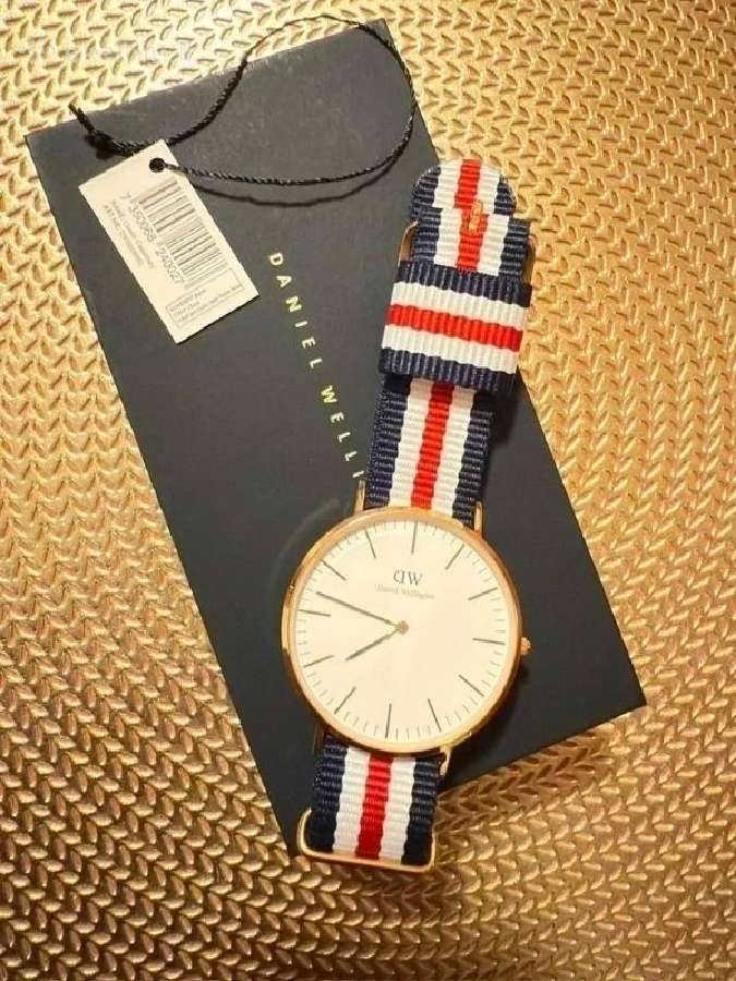 Daniel Wellington laikrodis - nuotraukos Nr. 9