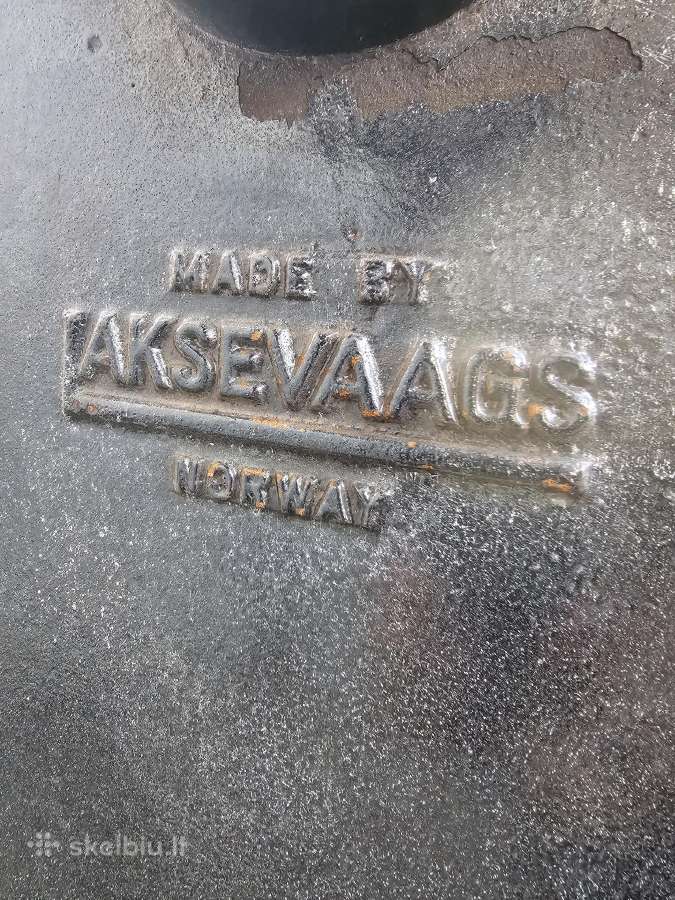 Krosnele Laksevaags Norway - nuotraukos Nr. 8