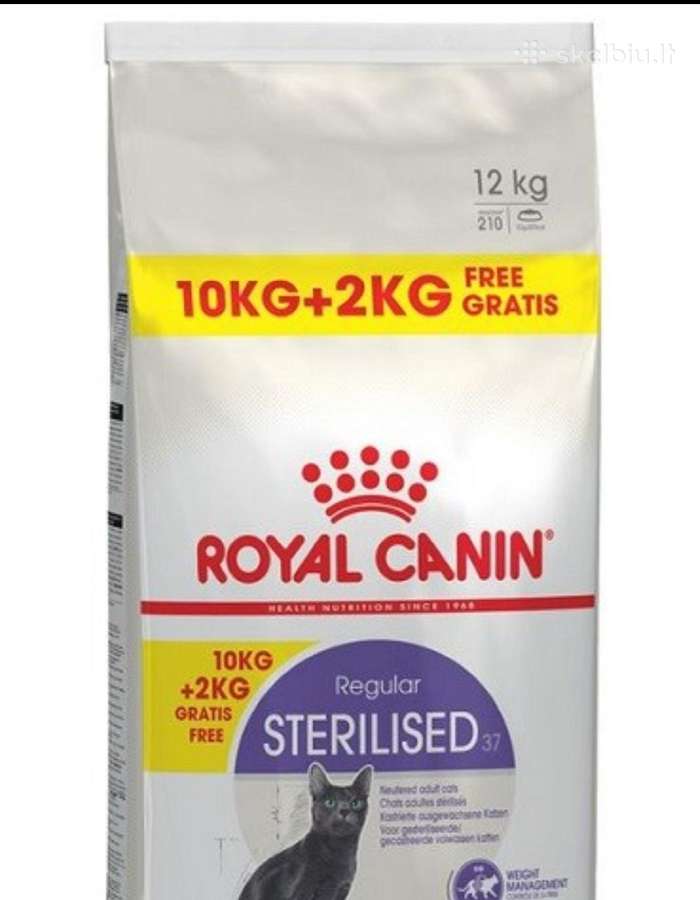 Royal canin,josera ,koncervai ,kraikas katems. - nuotraukos Nr. 3