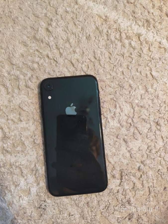 Parduodu iPhone Xr, 64 GB , 80% - nuotraukos Nr. 4