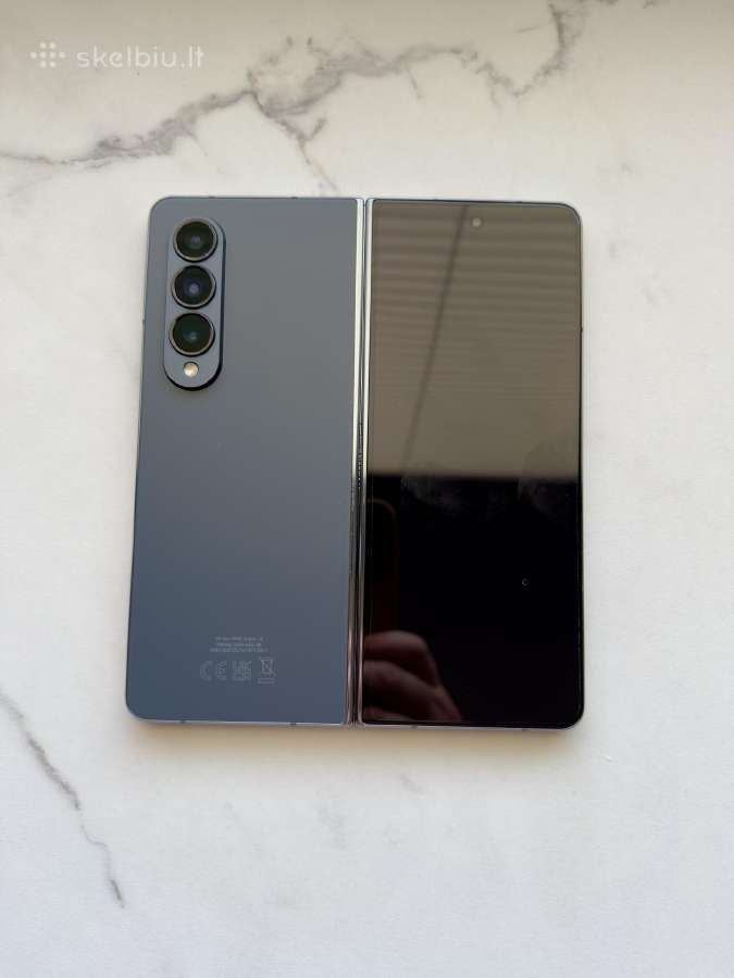 Samsung Galaxy Fold 4 - nuotraukos Nr. 2