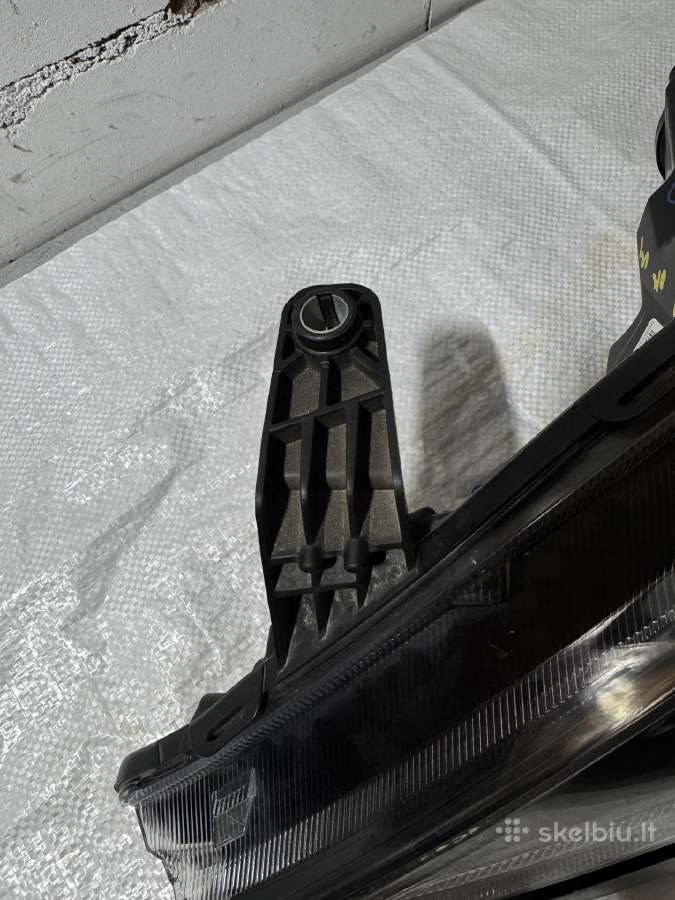 Chrysler Pacifica priekinis kairės puses žibintas - nuotraukos Nr. 4
