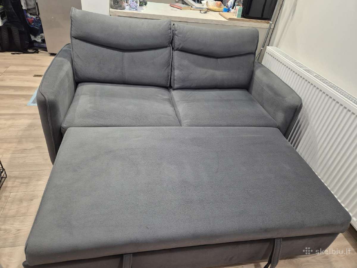 Sofa - lova - nuotraukos Nr. 5