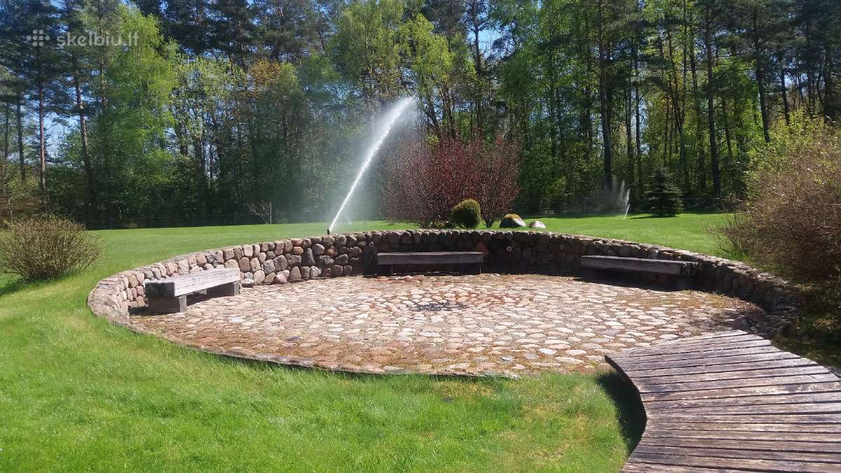 Laistymo sistemos- Rainbird įranga- 5 m. garantija - nuotraukos Nr. 8