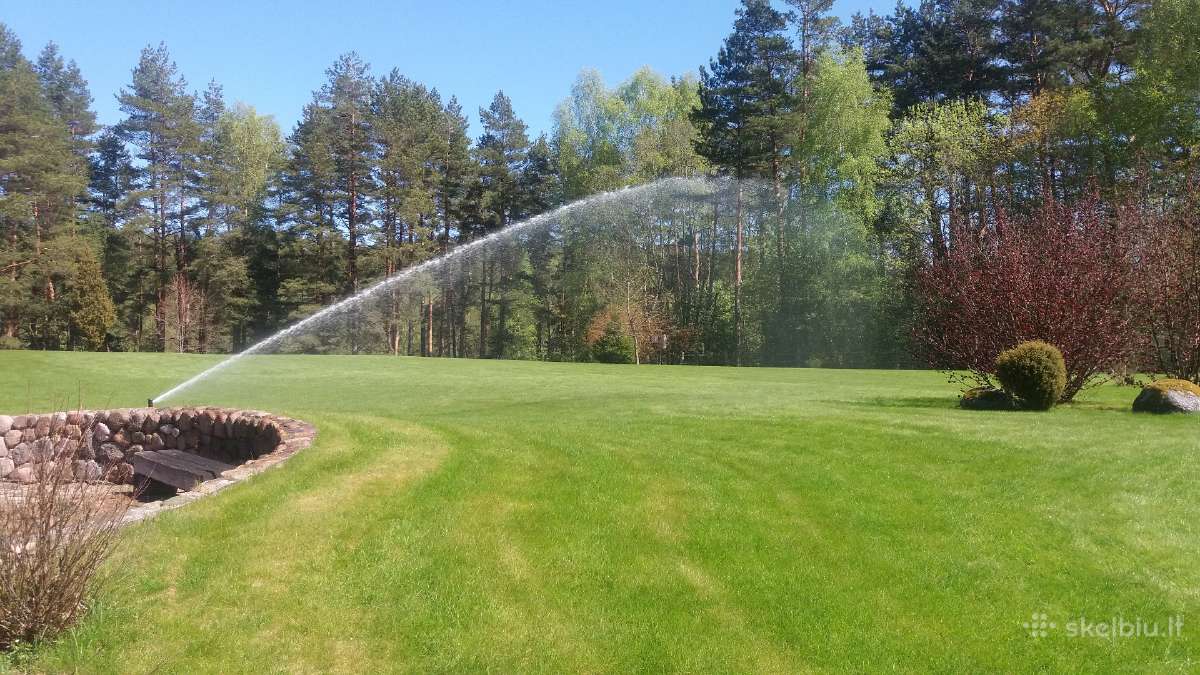 Laistymo sistemos- Rainbird įranga- 5 m. garantija - nuotraukos Nr. 9