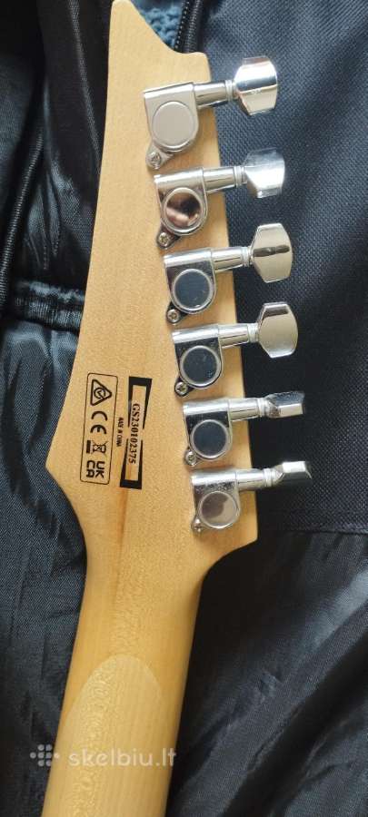 Elektrinė gitara Ibanez Gio - nuotraukos Nr. 5