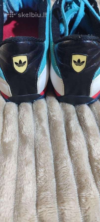 Adidas Porsche Design S2 Sample – Ss07 – Pre-sell - nuotraukos Nr. 5