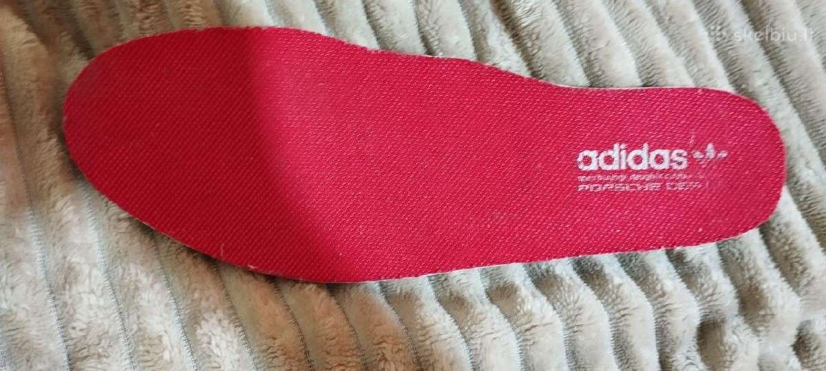 Adidas Porsche Design S2 Sample – Ss07 – Pre-sell - nuotraukos Nr. 6