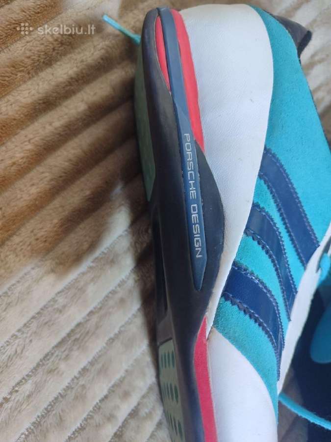 Adidas Porsche Design S2 Sample – Ss07 – Pre-sell - nuotraukos Nr. 7