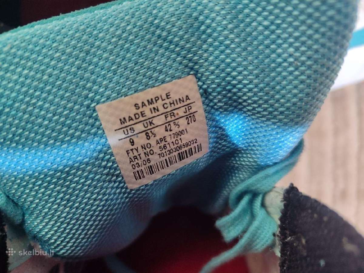 Adidas Porsche Design S2 Sample – Ss07 – Pre-sell - nuotraukos Nr. 9
