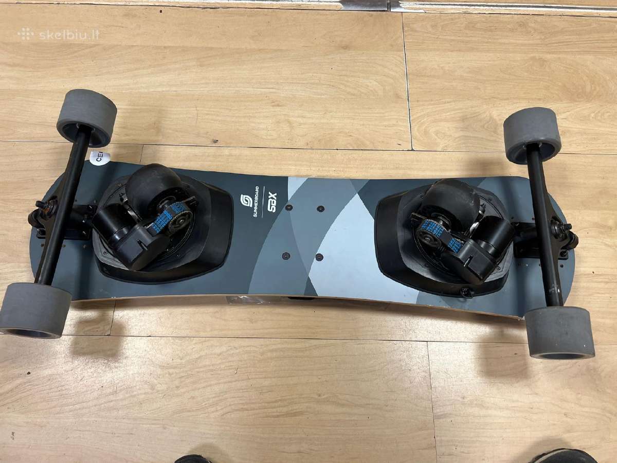 Summerboard sbx2 - nuotraukos Nr. 3