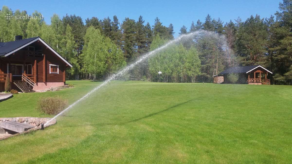 Laistymo sistemos- Rainbird įranga- 5 m. garantija - nuotraukos Nr. 10