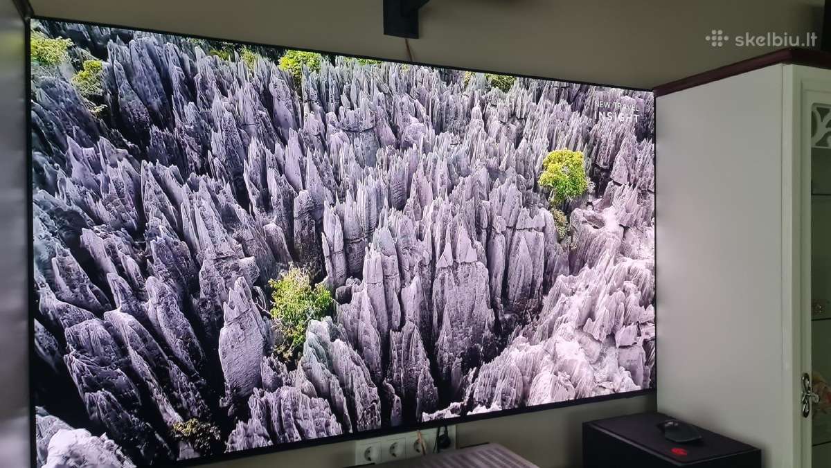 77" Oled televizoriius Samsung Qe77s90cat - nuotraukos Nr. 4