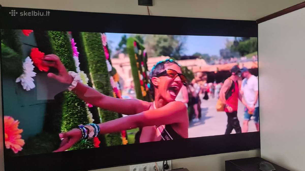 77" Oled televizoriius Samsung Qe77s90cat - nuotraukos Nr. 8
