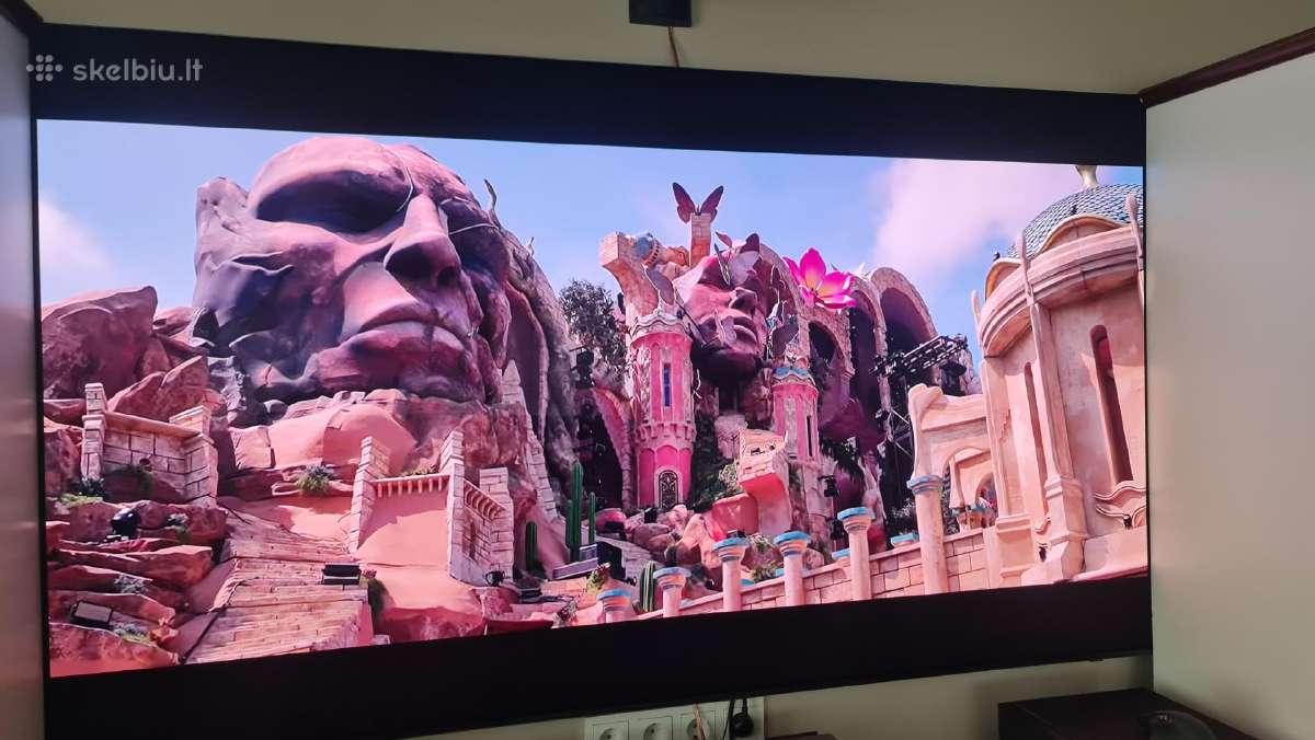 77" Oled televizoriius Samsung Qe77s90cat - nuotraukos Nr. 12