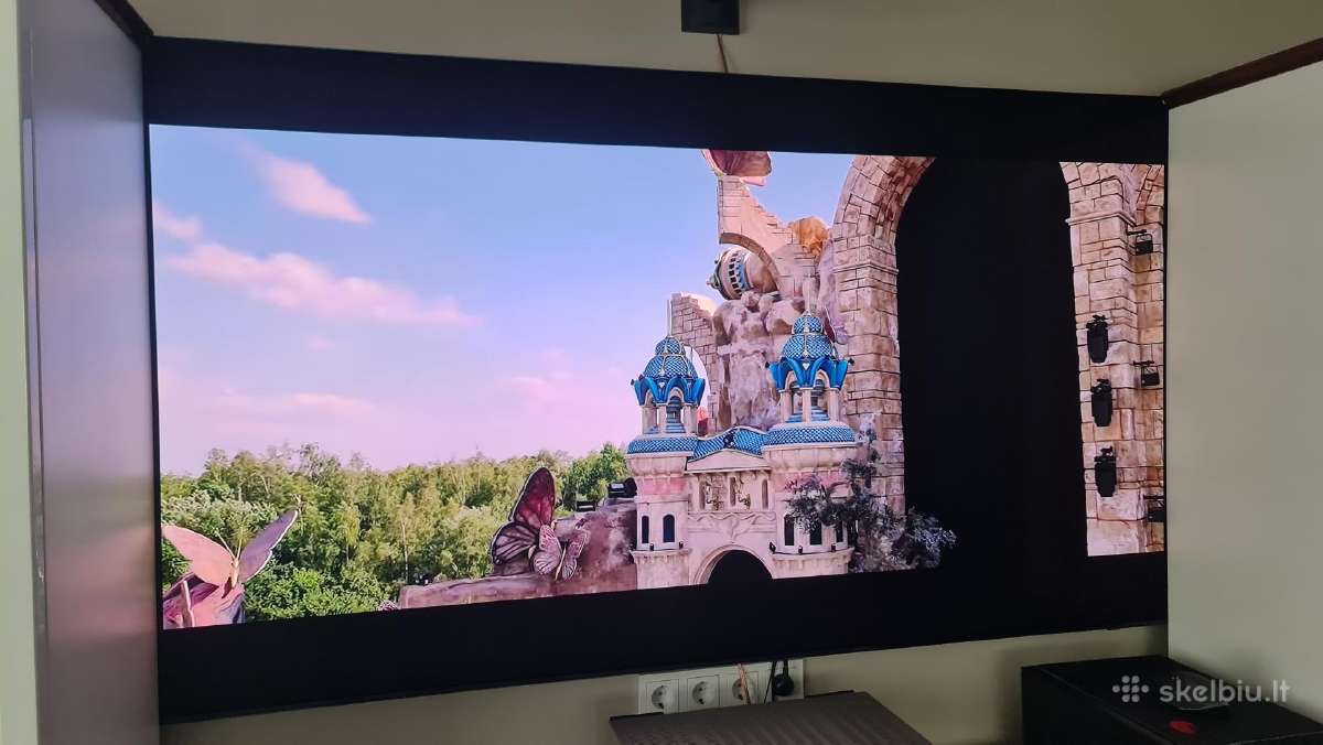 77" Oled televizoriius Samsung Qe77s90cat - nuotraukos Nr. 13