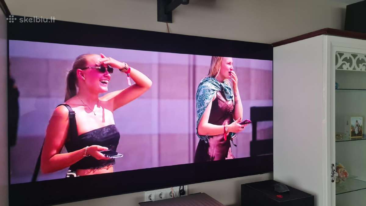 77" Oled televizoriius Samsung Qe77s90cat - nuotraukos Nr. 15
