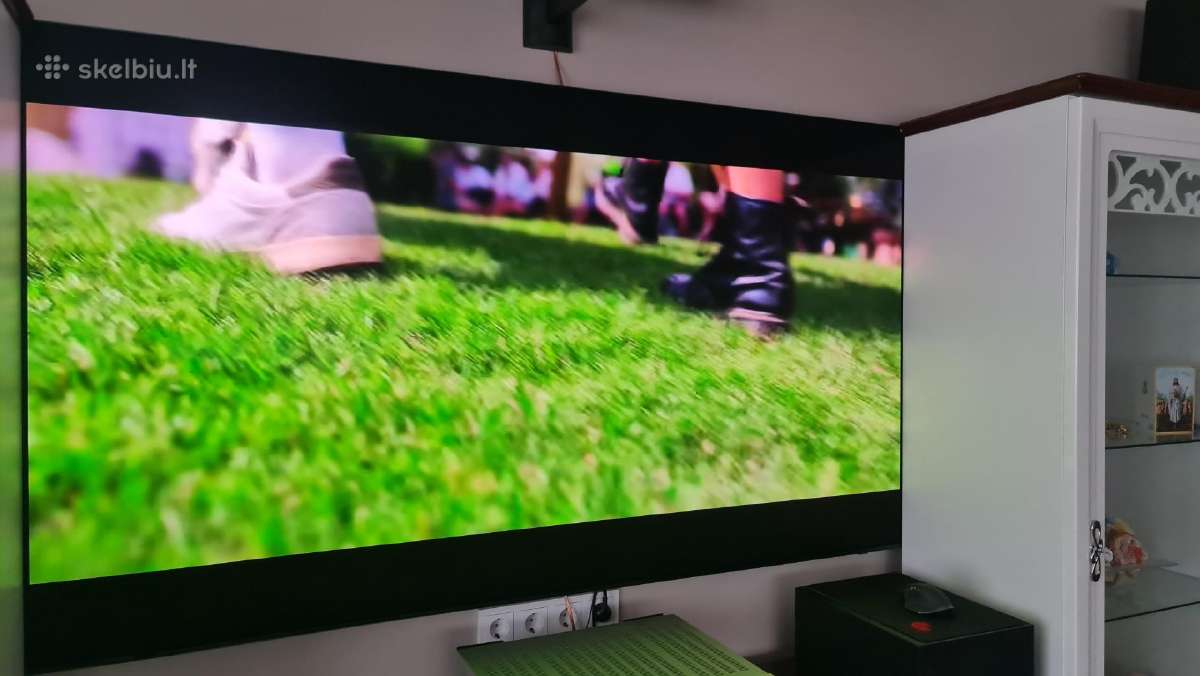 77" Oled televizoriius Samsung Qe77s90cat - nuotraukos Nr. 16