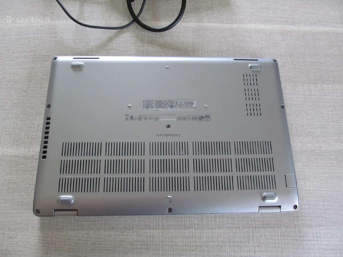 Dell Latitude 5410 - nuotraukos Nr. 2