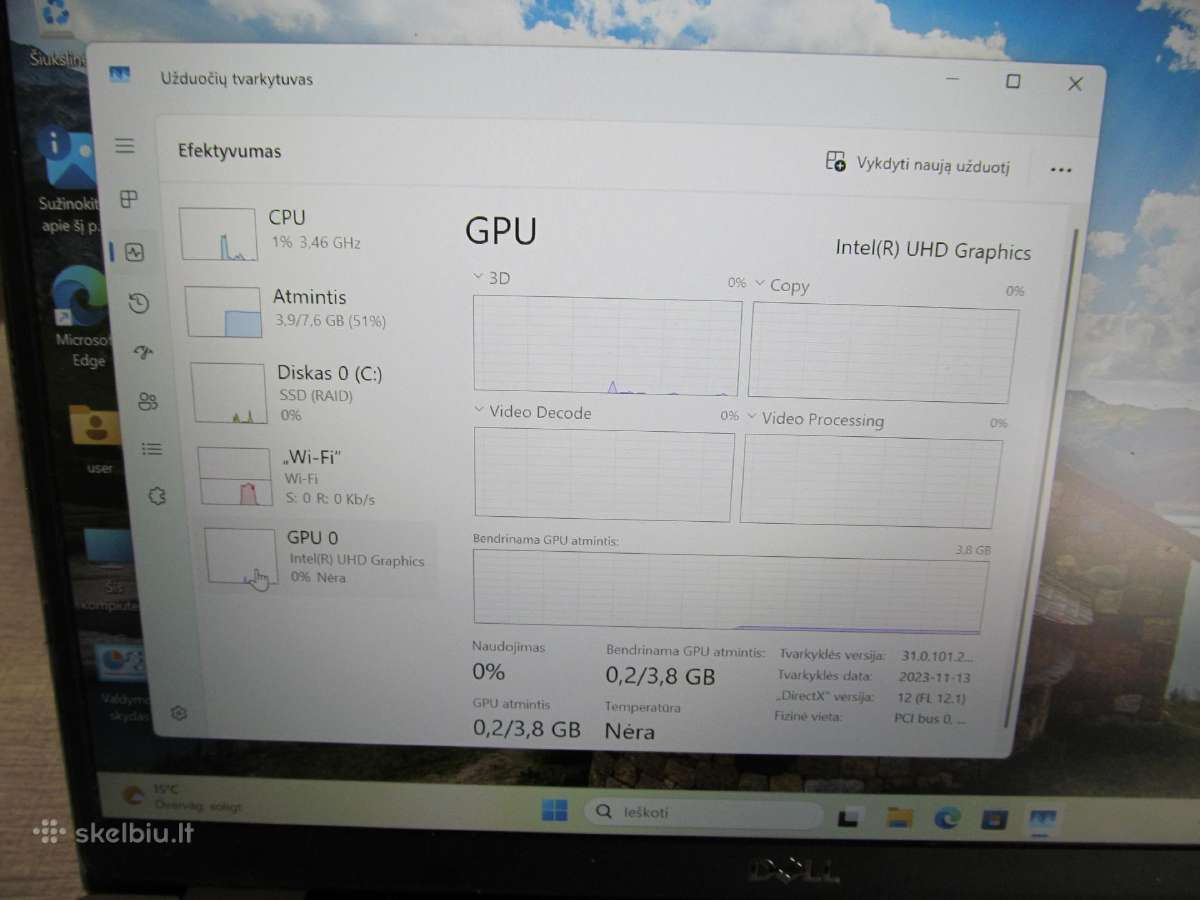 Dell Latitude 5410 - nuotraukos Nr. 9