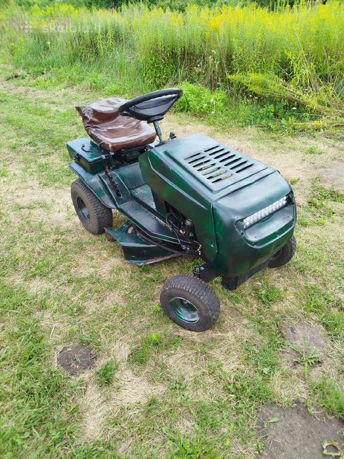 Mtd 2vnt. 500e - nuotraukos Nr. 2