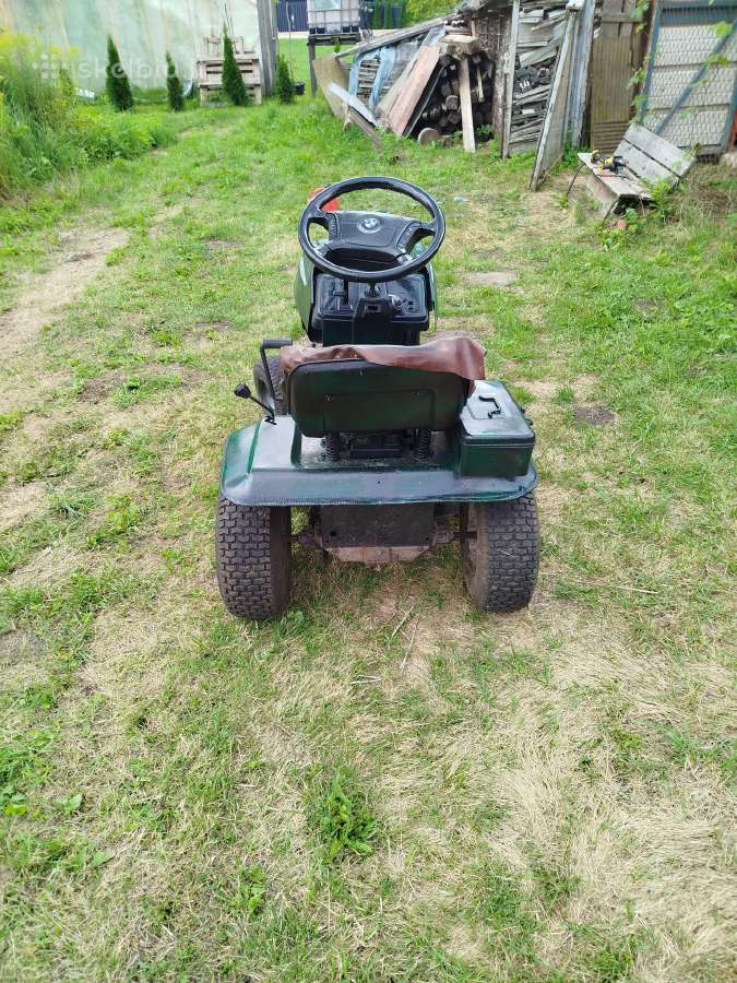 Mtd 2vnt. 500e - nuotraukos Nr. 4