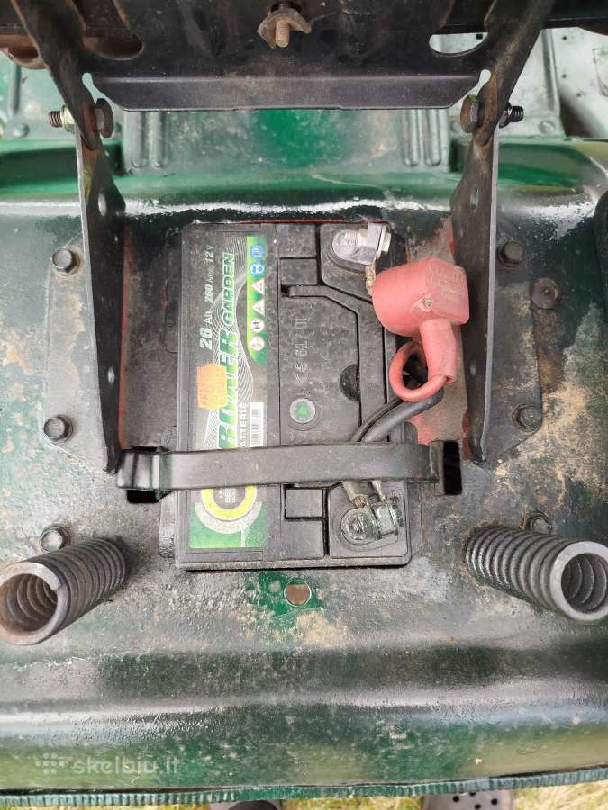 Mtd 2vnt. 500e - nuotraukos Nr. 5