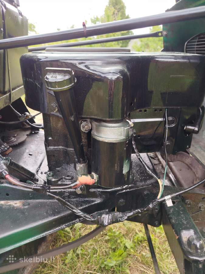 Mtd 2vnt. 500e - nuotraukos Nr. 7