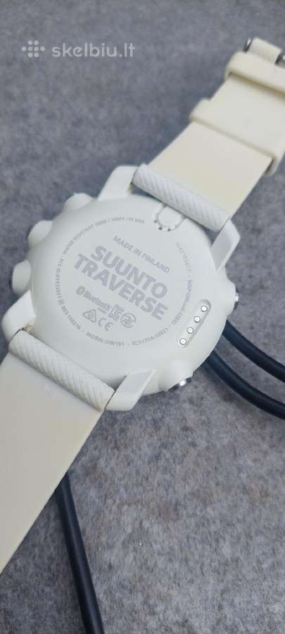 Suunto Traverse - nuotraukos Nr. 3