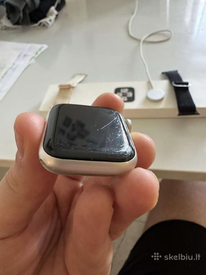Apple Watch Se2 40mm Star Alu - nuotraukos Nr. 5