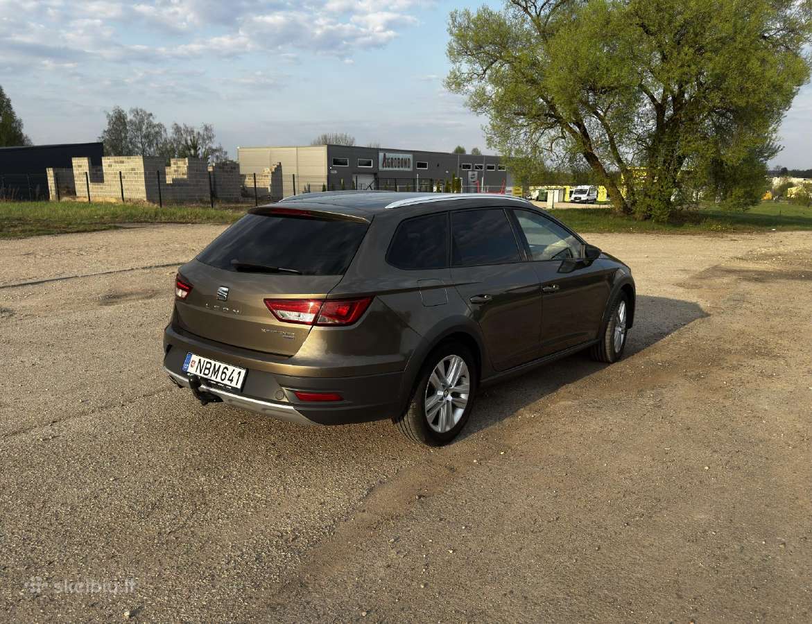 Seat leon - nuotraukos Nr. 3