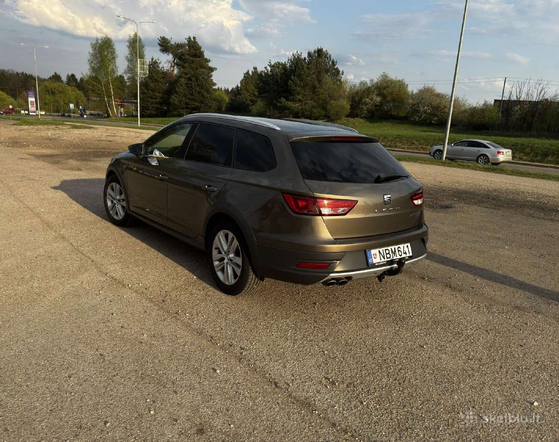 Seat leon - nuotraukos Nr. 4