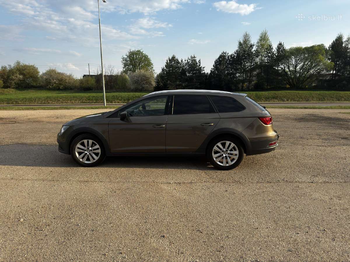 Seat leon - nuotraukos Nr. 5