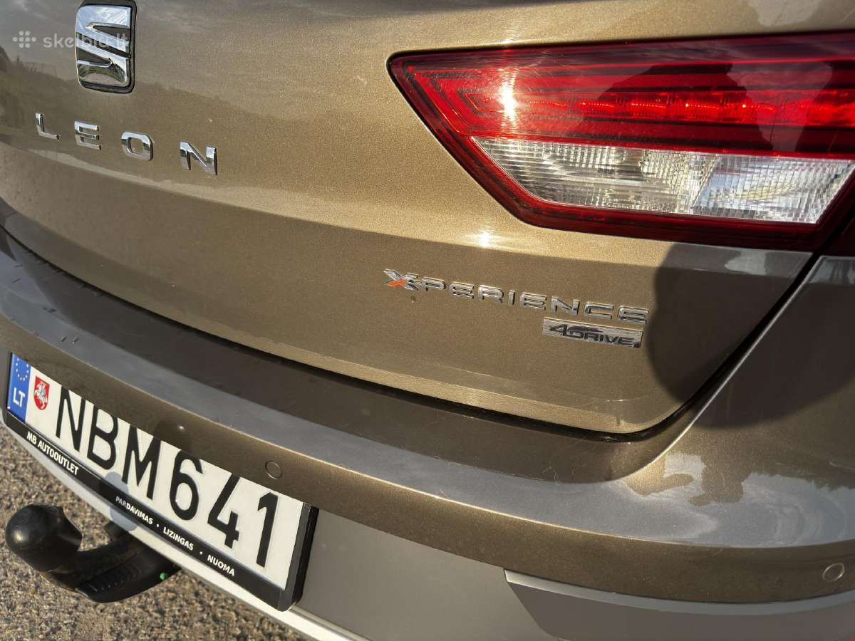 Seat leon - nuotraukos Nr. 7