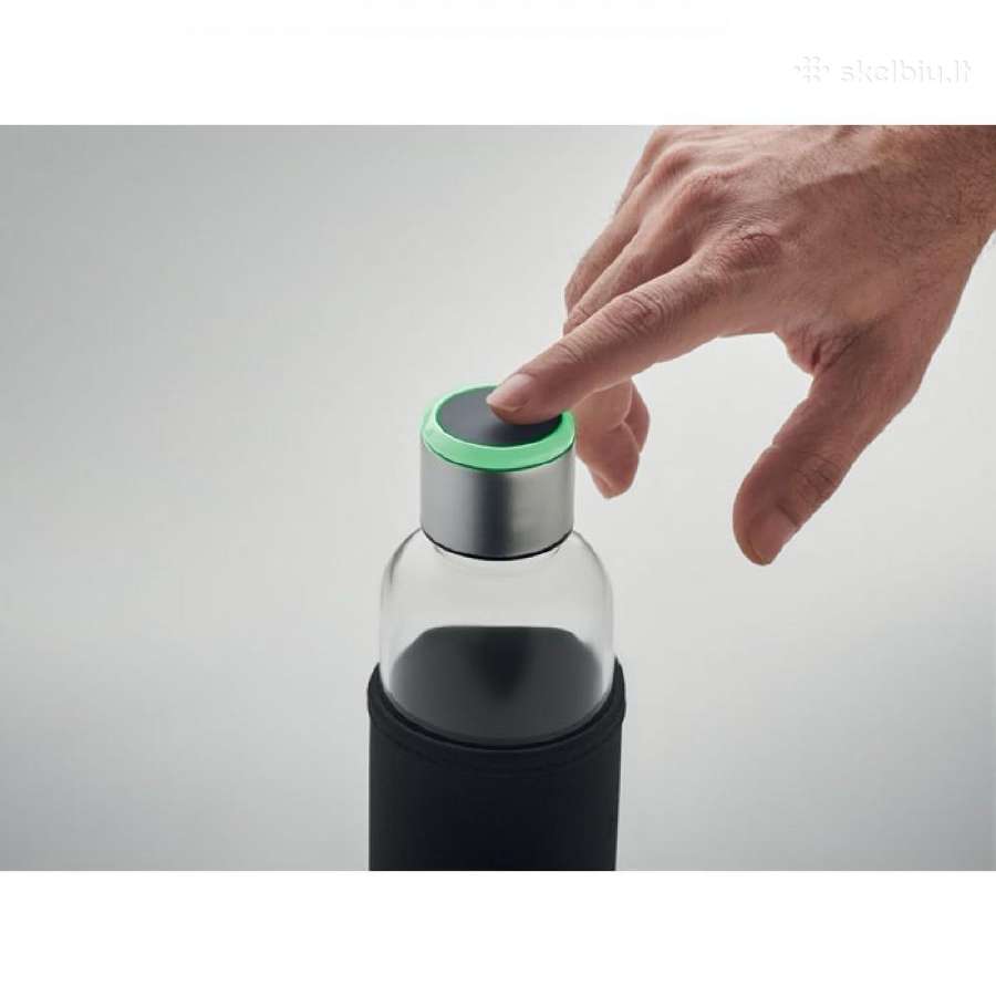 Nauja 500 Ml Gertuvė Su LED Sensorium - nuotraukos Nr. 2