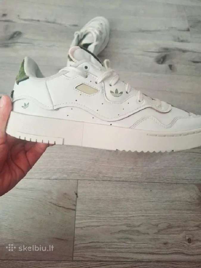 Adidas odiniai kedai - nuotraukos Nr. 2