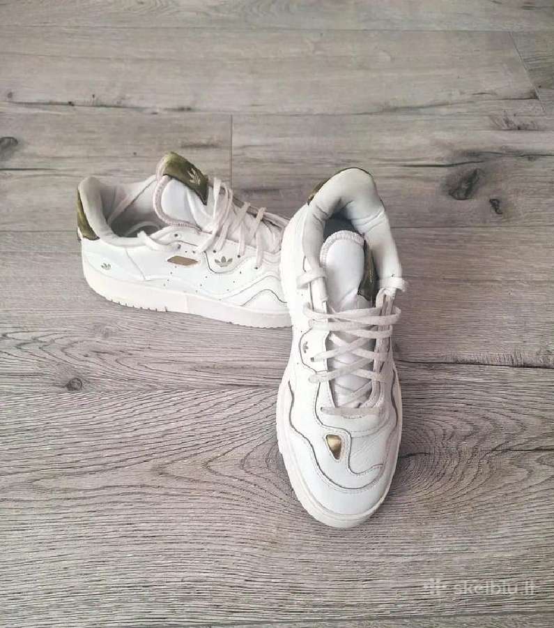 Adidas odiniai kedai - nuotraukos Nr. 3