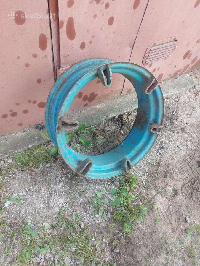 Ratai, padangos gaz,niva sk5.mtz.jumz T16 T25 - nuotraukos Nr. 5